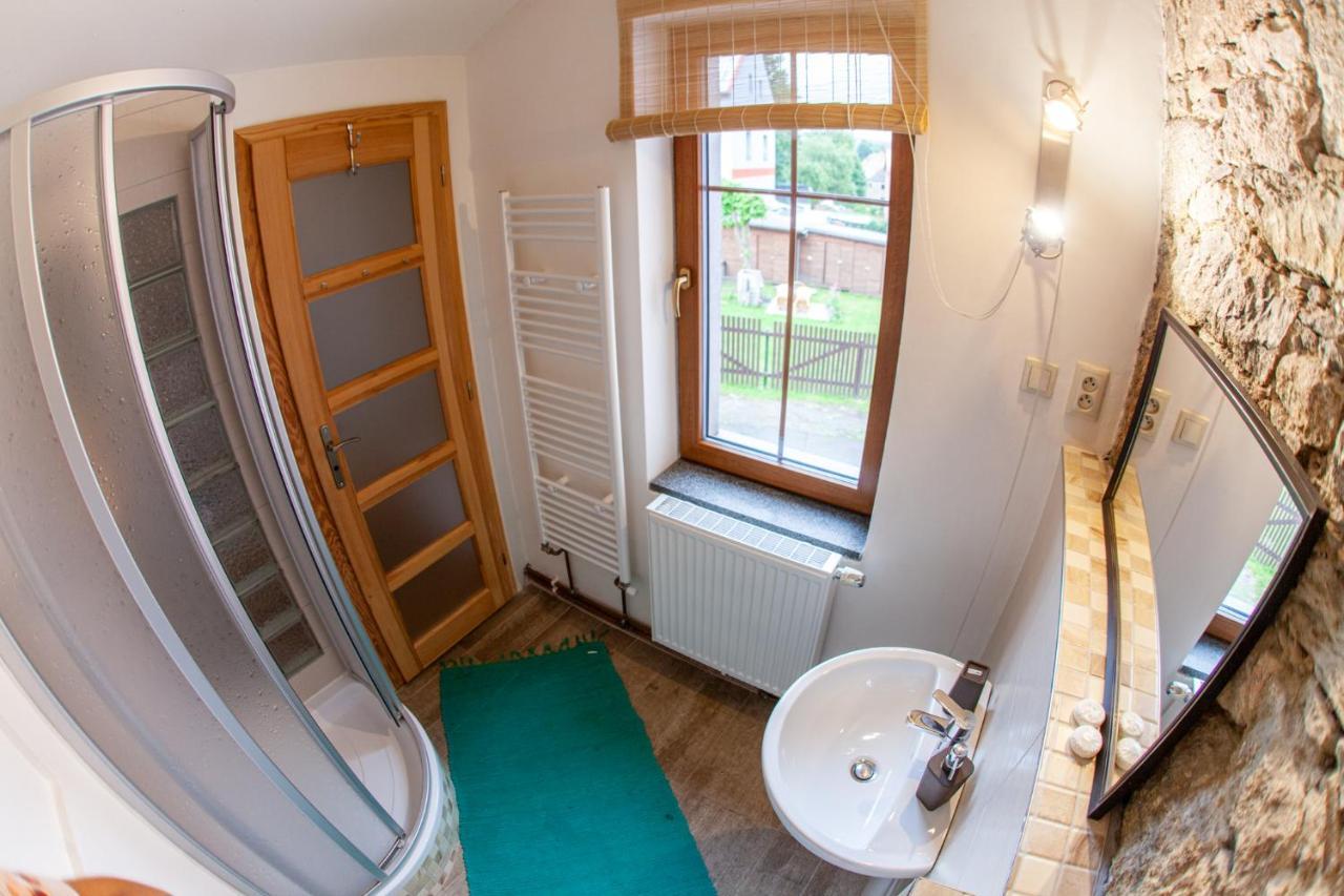 Apartmán Apartman Vejminek Abertamy Exteriér fotografie