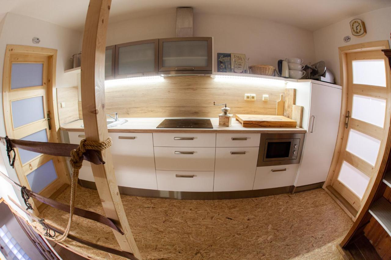 Apartmán Apartman Vejminek Abertamy Exteriér fotografie